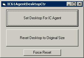 Chapter 2: Managing Avaya Agent About the Executable Tool The following illustration shows the default appearance of the dialog box opened by the Executable tool.