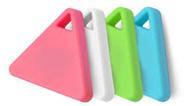 Colors: white, black, green, pink, blue Logo size: 18 x 6 mm Pad print (1-color included in price) Comes in white box. Window box $0.