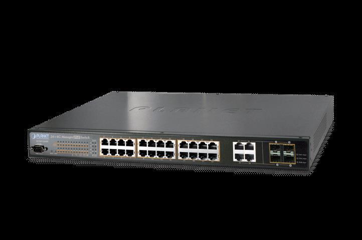 ICA-E-series Features - PoE Power over Ethernet IEEE 802.