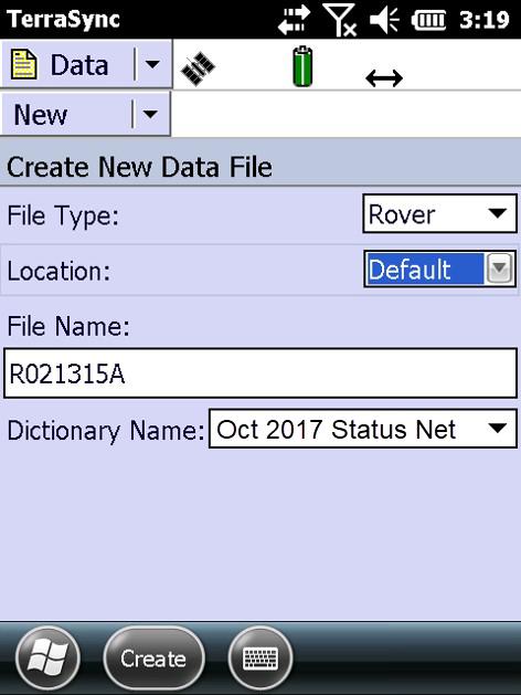 Using Import Data Files for