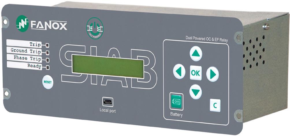 49T function available through configurable inputs. 52 function to control the state of the circuit breaker. 50_2, 50G_2, CLP, 46, 50BF and trip block for switch disconnector as optional.