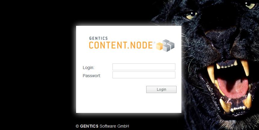 2. Foreword Infoportal and Support Gentics Contetn.Node is an enterprise Content Management System product which allows you to create, edit und publish contents of your webpage.