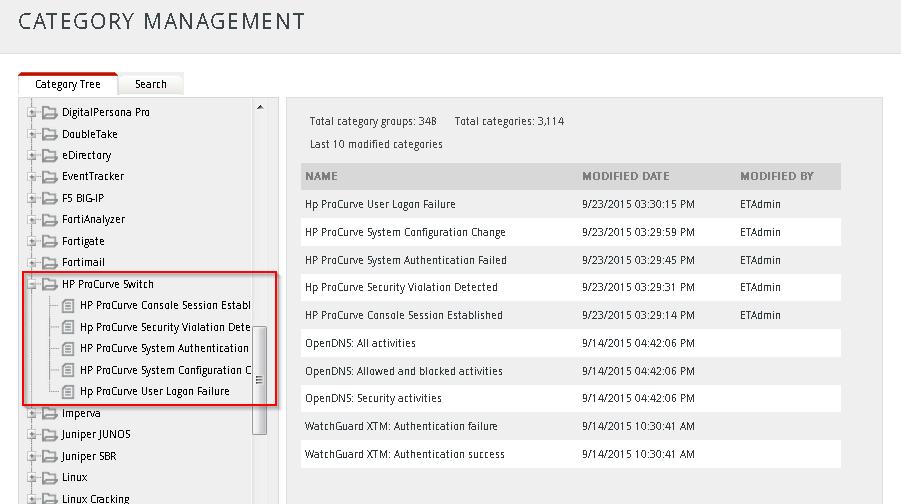 Verify Alerts 1. Logon to EventTracker Enterprise. 2. Click the Admin menu, and then click Alerts.