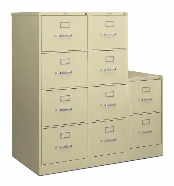 Vertical files See page 5 vertical files A workhorse in the workplace, vertical files are primarily used for long-term storage of documents you don t need to retrieve frequently.