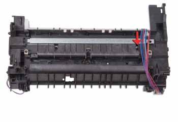 9 Registration/Transfer Asm Compatibility and Buying Tips Registration and transfer assemblies of the HP LaserJet 4200/4300 and 4250/4350 families do not interchange freely.