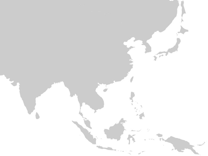 Location (2) Asia (