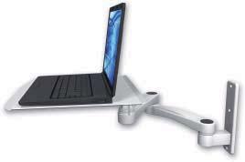 Ultra laptop mounting solutions are hand assembled and engineered to