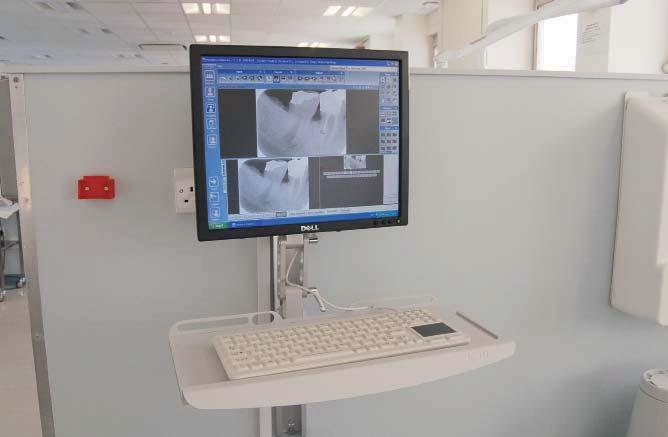The Ultra 510 Series of LCD, Monitor and Keyboard Mounts provides a minimum of 150mm built in height