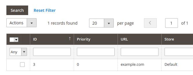 2017/09/05 21:49 7/12 Meta Tags Templates for Magento 2 URL-based templates To create URL-based template go to Content Amasty Meta section