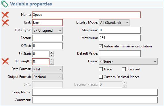 A new entry appears in the Symbols folder of the Item Navigator. 3. Adjust the items in the Symbol properties panel according to the given values for the TestSymA symbol.