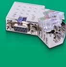 in accordance with DIN EN ISO 50001 or DIN EN 16247 PROFIBUS Repeater B1 Innovative alternative to the
