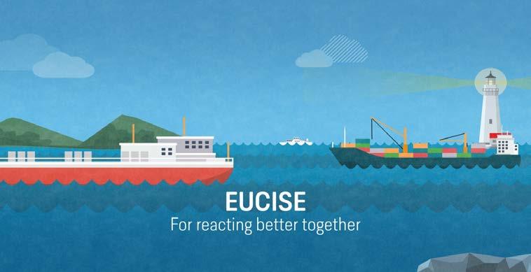 The EUCISE2020 project (EUropean test bed for the maritime Common