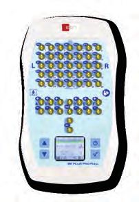 Holter mode to grant maximum patients movement freedom.