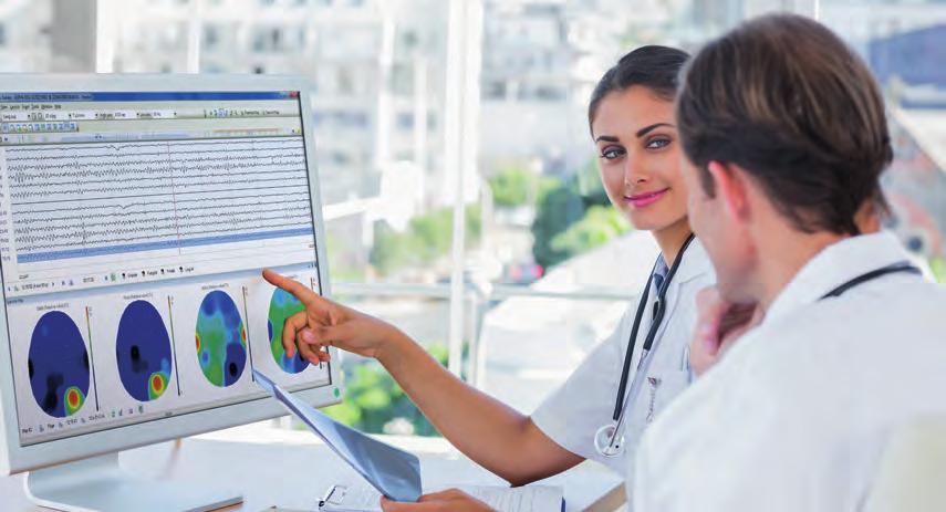 Galileo s Patient Management System (PMS) is the integrated DB manager, based on SQL engine; it grants the access to many important features from one single place.