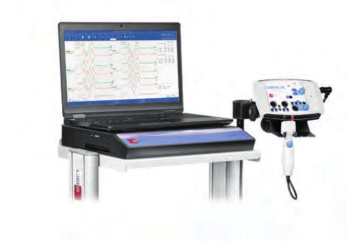 NeMus 2 is the perfect system to perform EEG, EMG/NCS, EP and