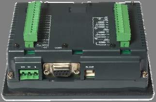 OIS20 PLUS--With Built-in I/O All the best features of past Toshiba PLCs are built into