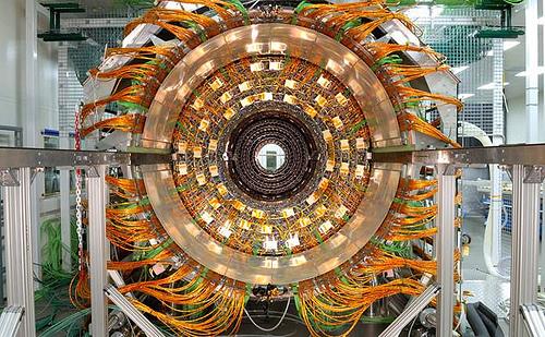 4 Petabytes per year Large Hadron