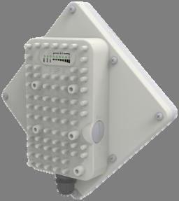1. Overview The ODU is a high performance 4G LTE outdoor CPE product designed to enable quick LTE fixed data service deployment to the remote customers.