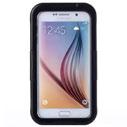 25 TOUGH ARMOUR CASE FOR GALAXY S6 EDGE Highly protective 2 piece Samsung Galaxy S6 Edge case with a black flexible