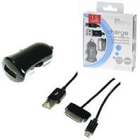 MICRO USB AC MAINS TRAVEL CHARGER 5 VOLT 2.