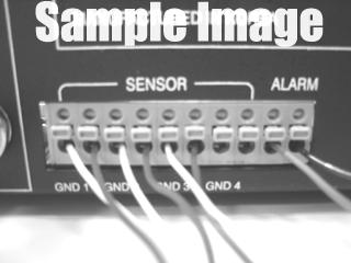 Sensor Installation The unit provides 4 sensor input for 4 channels. The sensor Installation procedures are as follows.