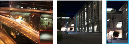 2340 IEEE TRANSACTIONS ON PATTERN ANALYSIS AND MACHINE INTELLIGENCE, VOL. 40, NO. 10, OCTOBER 2018 Fig. 13. Examples of failure cases. (a) a blurry image with failed light streak detection.