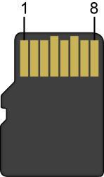 CP 312 S-DIAS CPU MODULE X5: VARAN-Out (Industrial Mini I/O) n.c. = do not use Pin Function 1 Tx/Rx+ 2 Tx/Rx- 3 Rx/Tx+ 4-5 n.c. 6 Rx/Tx- 7-8 n.c. X6, X7: Ethernet (Industrial Mini I/O) Pin Function 1 Tx+ 2 Tx- 3 Rx+ 4-5 n.