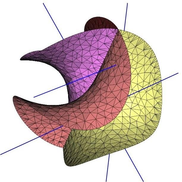 What about 3D environments? 3D Voronoi diagram?