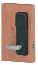 Tailpiece Kits Required with E72 Series G2 and E2 Lever Handles Tailpiece kits must be specified with the E72 series G2 and E2 lever handles to accommodate installation of competitive brand key