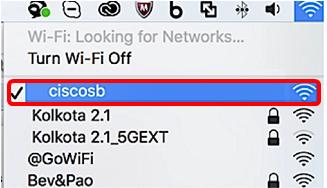 1.2.1.3 WAP551, WAP561 1.0.0.17 WAP571, WAP571E Add a Wireless Network to an Existing Wired Network Set up the Wireless Network Note: Images may vary depending on the exact model of your WAP.
