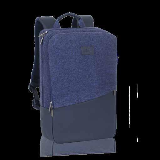 EGMONT 7960 Trendy MacBook Pro and Ultrabook backpack 15.
