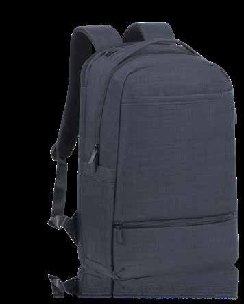 BISCAYNE 8365 Carry-on Laptop backpack up to 17.