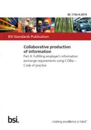 Applying BIM Level 2: Standards Copyright 2012 BSI. All rights reserved.