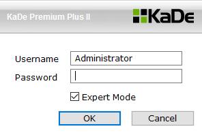 Press Finish button, to end installation process. If field Launch KaDe Premium Plus II is selected, then software will be started after leaving installation program. 2.