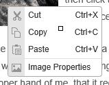 While in Edit mode To make small size changes simply click any of the handles.