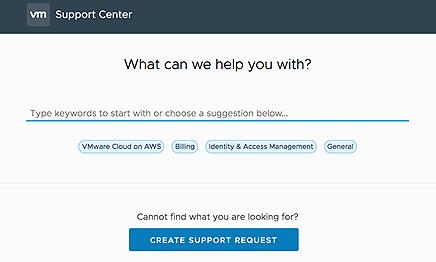 If you are unable to find the answer to your question, you can create a support request ticket to VMware s Team Contact GSS Tech Roles and Responsibilities Useful Links 6.