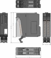 module BCS-NX4010 Redundancy link module Racks BCS-NX9001 12-slot backplane rack BCS-NX9002 16-slot