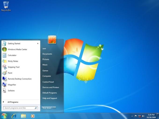 Windows 7 (2009) 2009-yili Vista bilan bog liq bo shliqlar o rnini to ldirish uchun Windows 7 chiqarildi Microsoft korporatsiyasi tizimning ish samardorligini