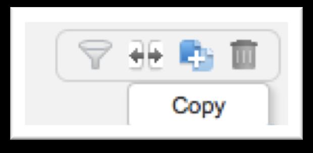 Import a Data File 1. From the data extension folder, click the Import icon under Actions at the right of the screen. 2. Choose the My Computer radio button under File Location. 3.