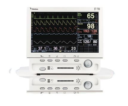 Patient Monitor Patient Monitor BT- 770 12.