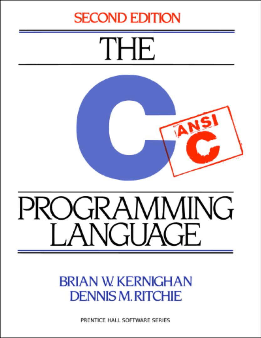 C programming Ken Thompson worked on the B language (inspired by BCPL). Dennis Ritchie (also at BellLabs) wrote C.