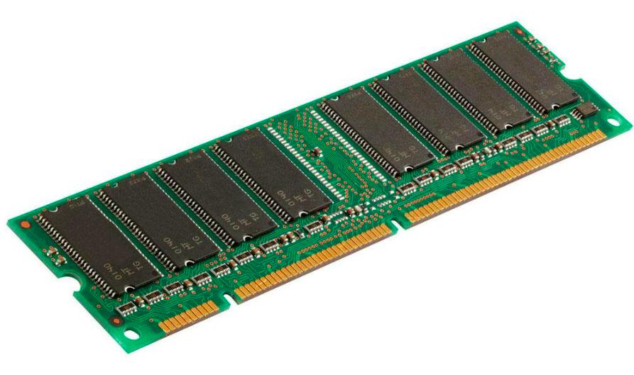 DRAM Main Memory Dual