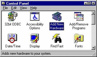 HandyWEB CDROM. The listed installation procedure assumes that only 1 COM port (COM1) is present.