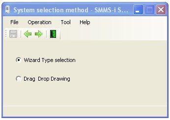 5 1. System Design Method Selection Select which design
