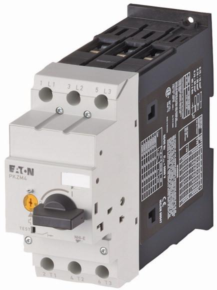 DATASHEET - PKZM4-25 Delivery program Motor-protective circuit-breaker, 3p, Ir=16-25A, screw connection Part no. PKZM4-25 Catalog No. 222352 Eaton Catalog No.