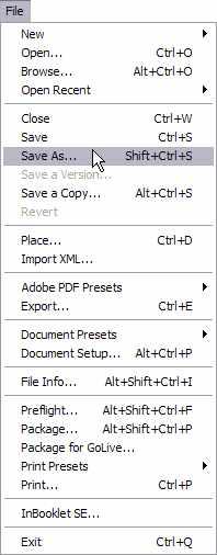 Remember to save early, and save often. Once the file is closed, you will lose any work that hasn t been saved!