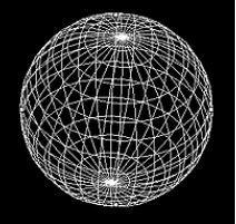 Компьютер графикийн имиж Mesh Face Vertex Меш (mesh) рендэр