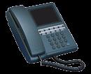 ACCESSORIES 1952 VIDEO CPS VIP Desk mounted audio-video porter switchboard, with alphanumeric key pad and touch screen.
