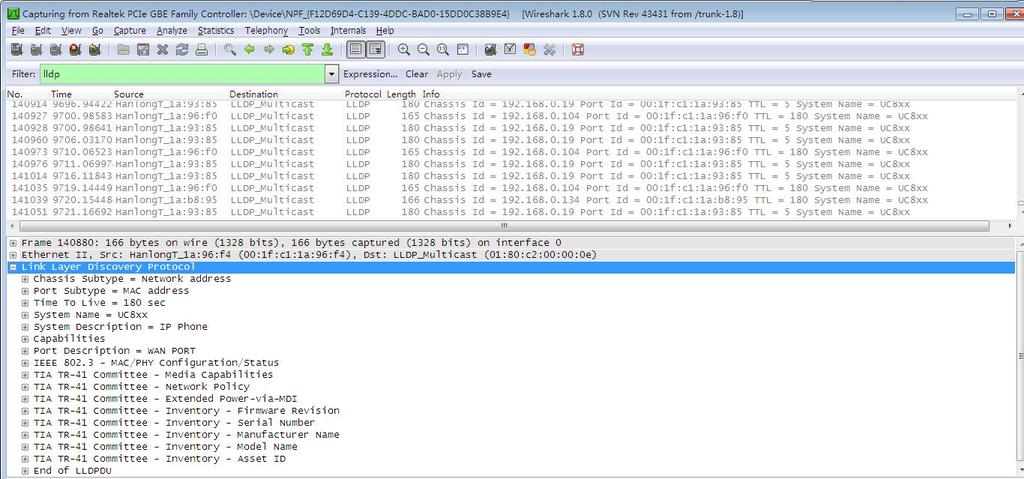 DHCP VLAN IP phones support VLAN discovery via DHCP. When the VLAN Discovery method is set to DHCP, the IP phone will detect DHCP option for a valid VLAN ID.