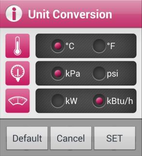 Useful function 2-1. Unit conversion 1.